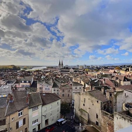 "The View" Emplacement Ideal - Vue Superbe - Confort Mâcon 외부 사진