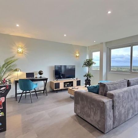 "The View" Emplacement Ideal - Vue Superbe - Confort Mâcon 외부 사진